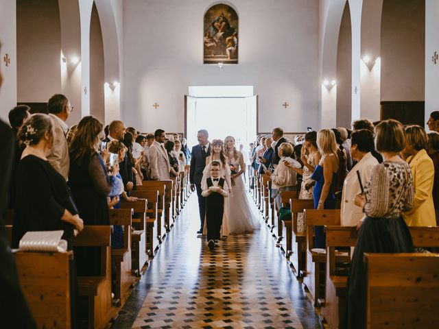 Il matrimonio di Lorenzo e Serena a Firenze, Firenze 57