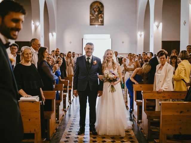 Il matrimonio di Lorenzo e Serena a Firenze, Firenze 59