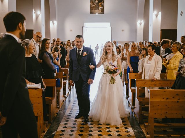 Il matrimonio di Lorenzo e Serena a Firenze, Firenze 60