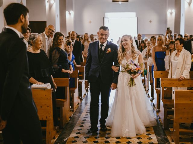 Il matrimonio di Lorenzo e Serena a Firenze, Firenze 61
