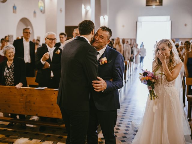 Il matrimonio di Lorenzo e Serena a Firenze, Firenze 62