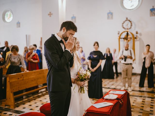 Il matrimonio di Lorenzo e Serena a Firenze, Firenze 64