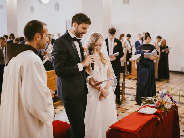 Il matrimonio di Lorenzo e Serena a Firenze, Firenze 78