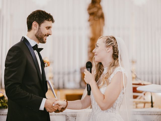 Il matrimonio di Lorenzo e Serena a Firenze, Firenze 81