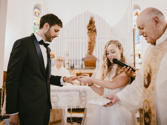 Il matrimonio di Lorenzo e Serena a Firenze, Firenze 85