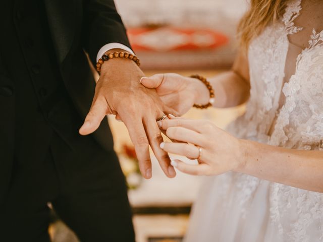 Il matrimonio di Lorenzo e Serena a Firenze, Firenze 87