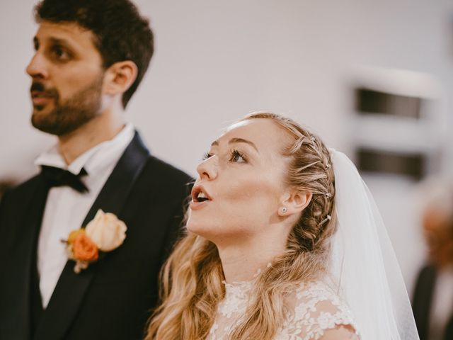 Il matrimonio di Lorenzo e Serena a Firenze, Firenze 90
