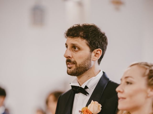 Il matrimonio di Lorenzo e Serena a Firenze, Firenze 91
