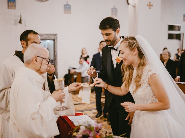 Il matrimonio di Lorenzo e Serena a Firenze, Firenze 97