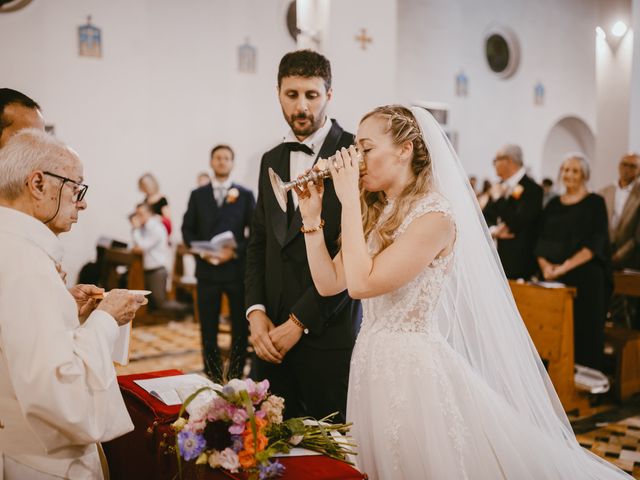 Il matrimonio di Lorenzo e Serena a Firenze, Firenze 101