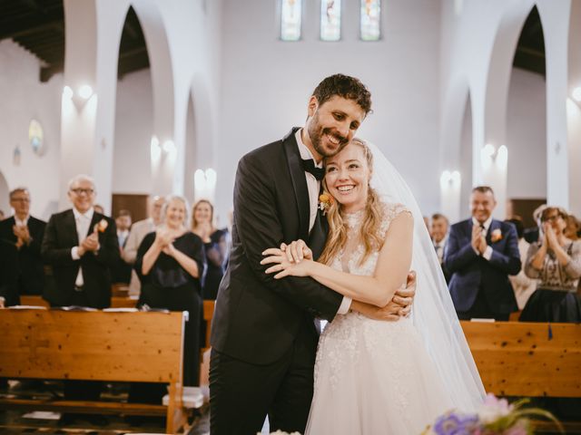 Il matrimonio di Lorenzo e Serena a Firenze, Firenze 106
