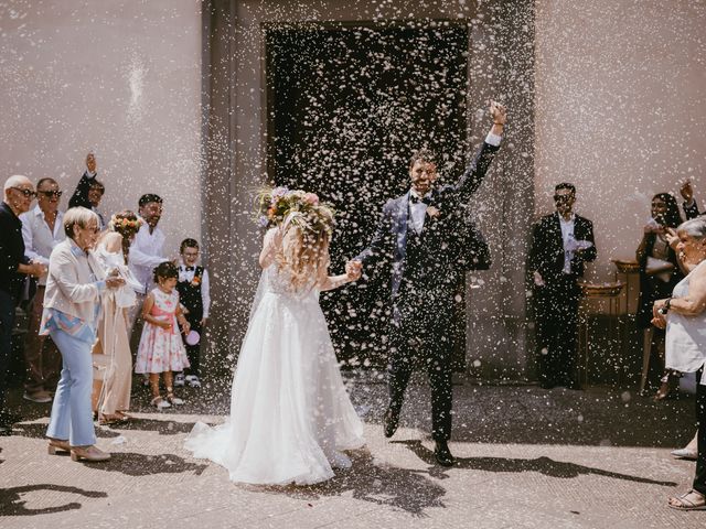 Il matrimonio di Lorenzo e Serena a Firenze, Firenze 111