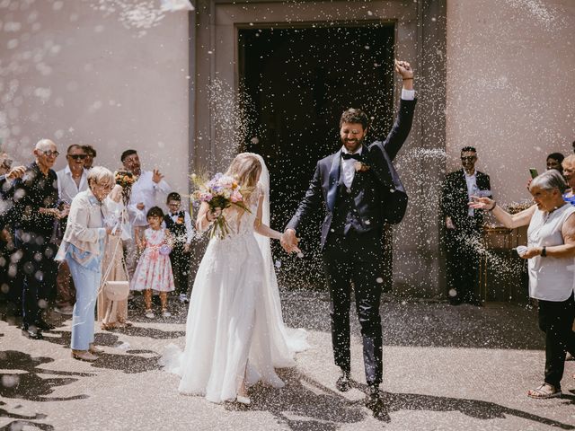 Il matrimonio di Lorenzo e Serena a Firenze, Firenze 112