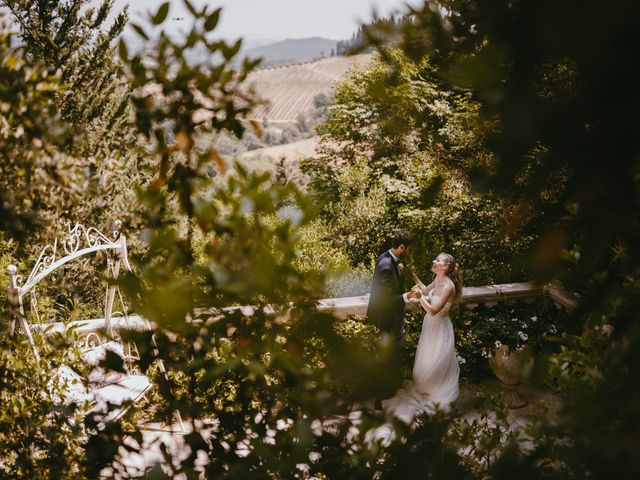 Il matrimonio di Lorenzo e Serena a Firenze, Firenze 137