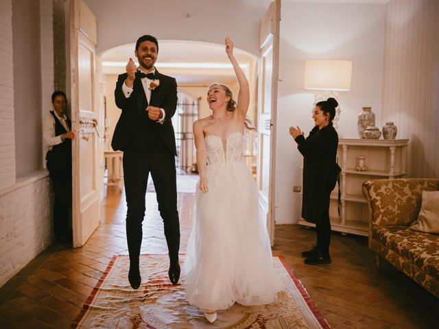 Il matrimonio di Lorenzo e Serena a Firenze, Firenze 141