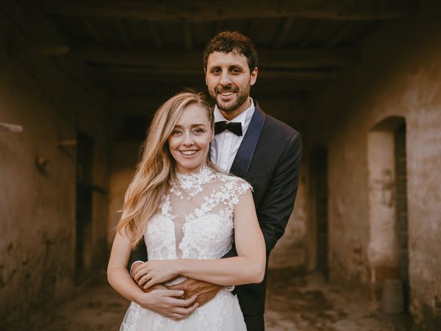 Il matrimonio di Lorenzo e Serena a Firenze, Firenze 168