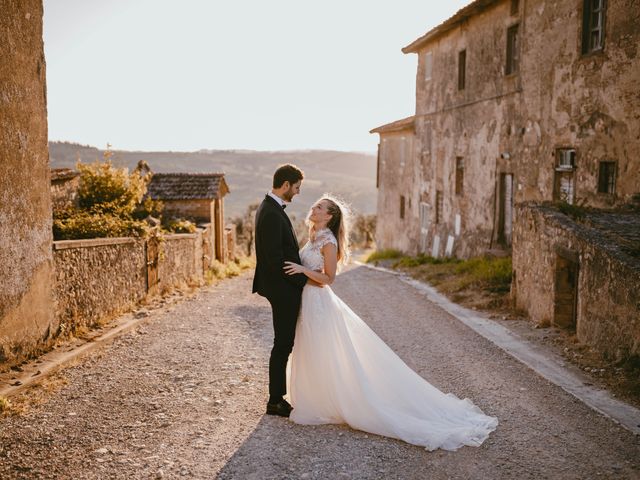 Il matrimonio di Lorenzo e Serena a Firenze, Firenze 1