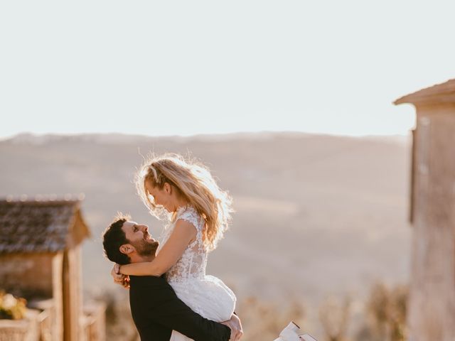 Il matrimonio di Lorenzo e Serena a Firenze, Firenze 2