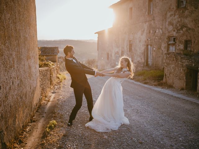 Il matrimonio di Lorenzo e Serena a Firenze, Firenze 172