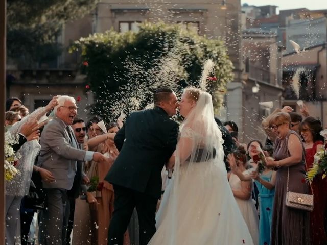Il matrimonio di Giovanni  e Sara a Paternò, Catania 1