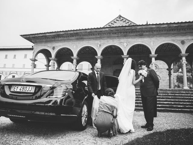 Il matrimonio di Giacomo e Alice a Arezzo, Arezzo 7