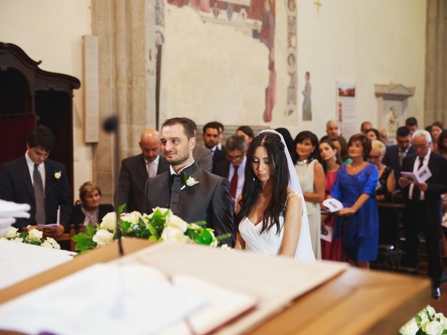 Il matrimonio di Giacomo e Alice a Arezzo, Arezzo 10