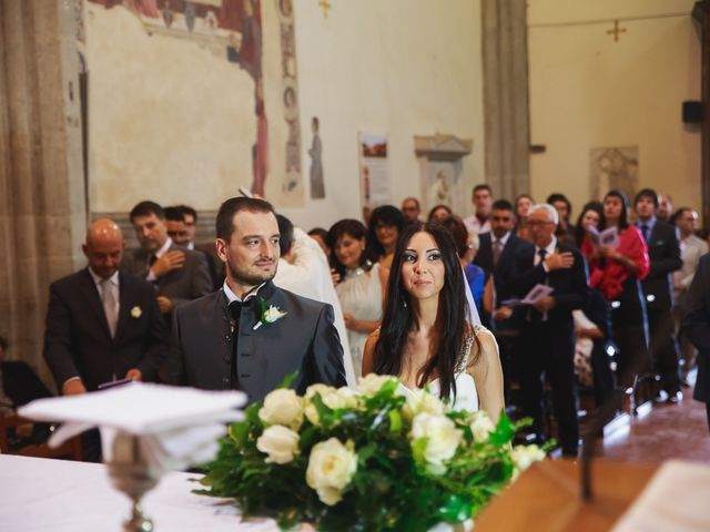 Il matrimonio di Giacomo e Alice a Arezzo, Arezzo 11