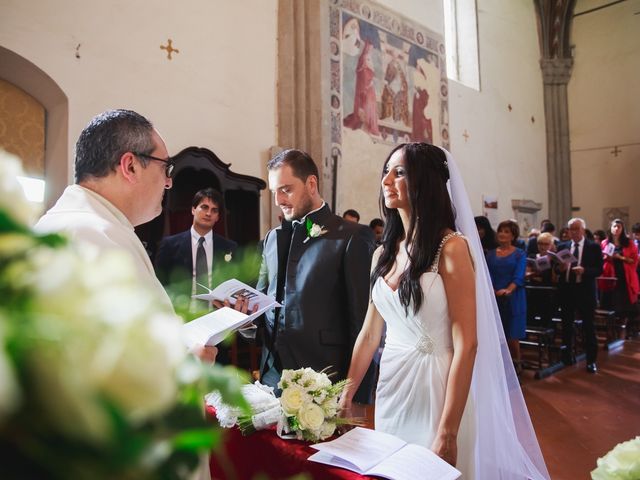 Il matrimonio di Giacomo e Alice a Arezzo, Arezzo 13