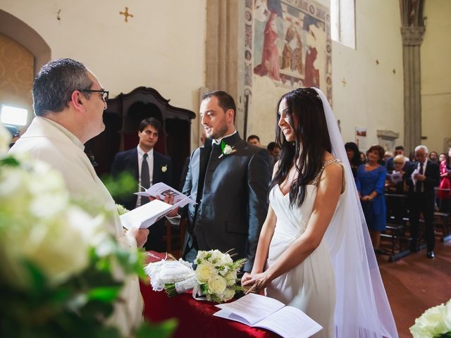 Il matrimonio di Giacomo e Alice a Arezzo, Arezzo 14