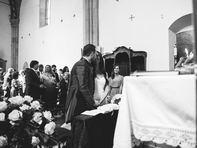 Il matrimonio di Giacomo e Alice a Arezzo, Arezzo 17