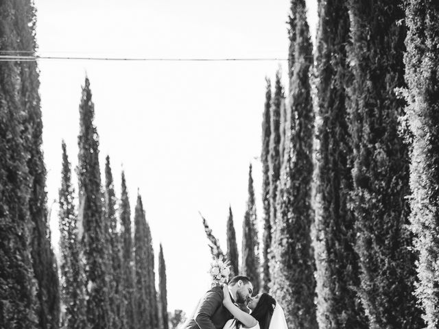 Il matrimonio di Giacomo e Alice a Arezzo, Arezzo 24