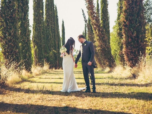 Il matrimonio di Giacomo e Alice a Arezzo, Arezzo 26