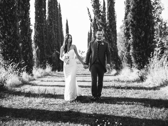 Il matrimonio di Giacomo e Alice a Arezzo, Arezzo 27