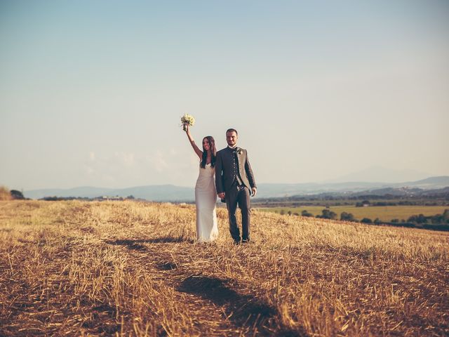 Il matrimonio di Giacomo e Alice a Arezzo, Arezzo 34