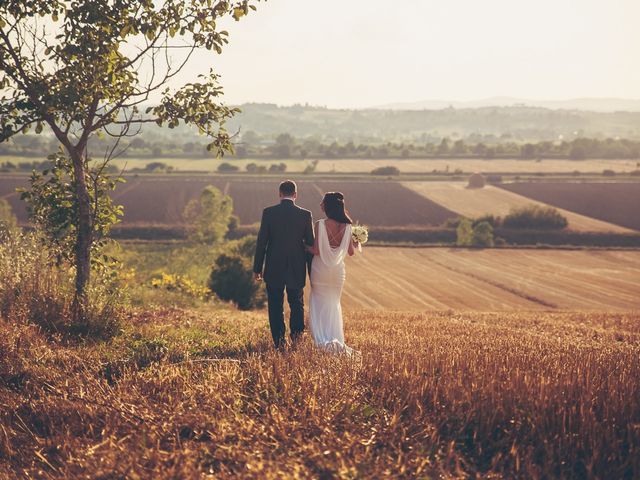 Il matrimonio di Giacomo e Alice a Arezzo, Arezzo 35