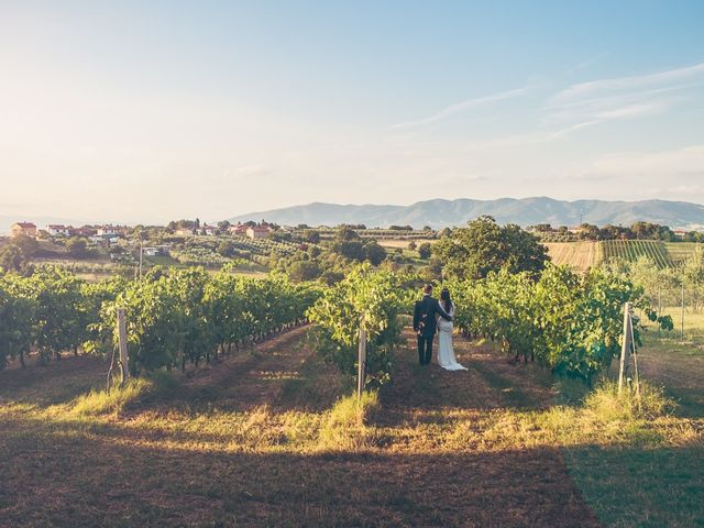 Il matrimonio di Giacomo e Alice a Arezzo, Arezzo 37