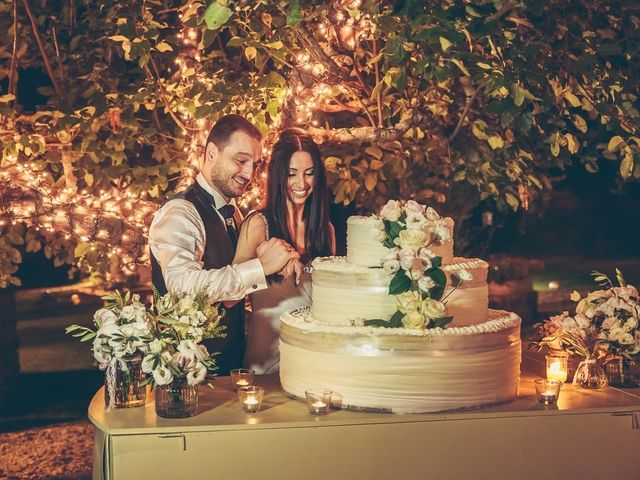 Il matrimonio di Giacomo e Alice a Arezzo, Arezzo 66