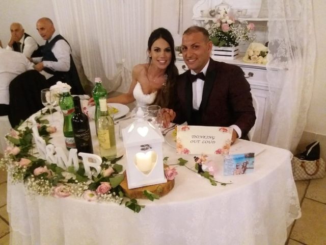 Il matrimonio di David  e Sara a Capranica, Viterbo 3