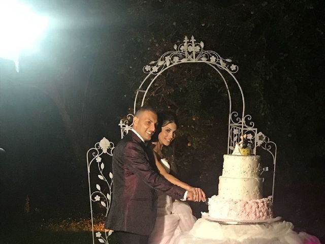 Il matrimonio di David  e Sara a Capranica, Viterbo 6