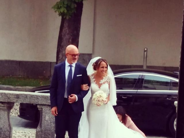 Il matrimonio di Davide  e Valentina  a Inverigo, Como 3