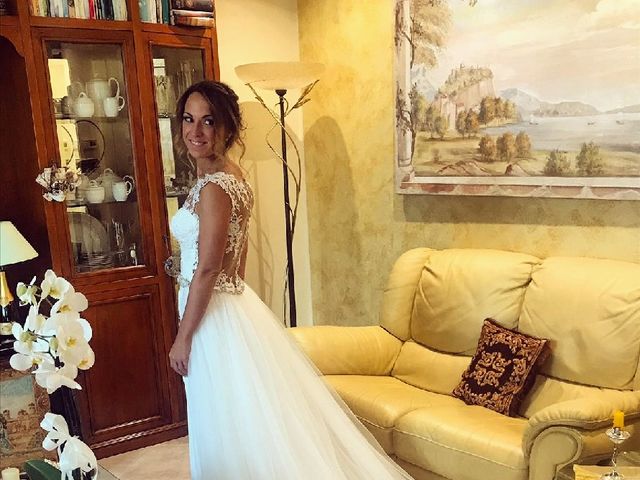 Il matrimonio di Davide  e Valentina  a Inverigo, Como 4