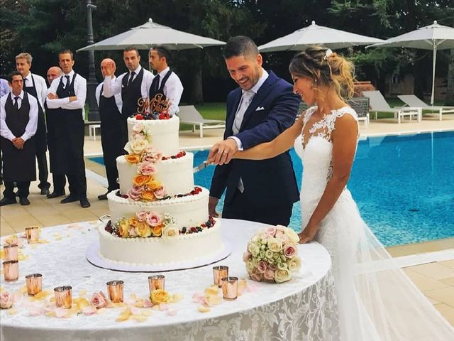 Il matrimonio di Davide  e Valentina  a Inverigo, Como 6