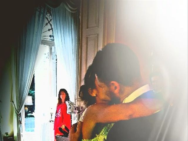 Il matrimonio di Davide  e Valentina  a Inverigo, Como 8