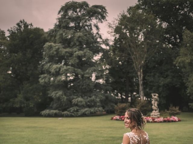 Il matrimonio di Davide  e Valentina  a Inverigo, Como 10