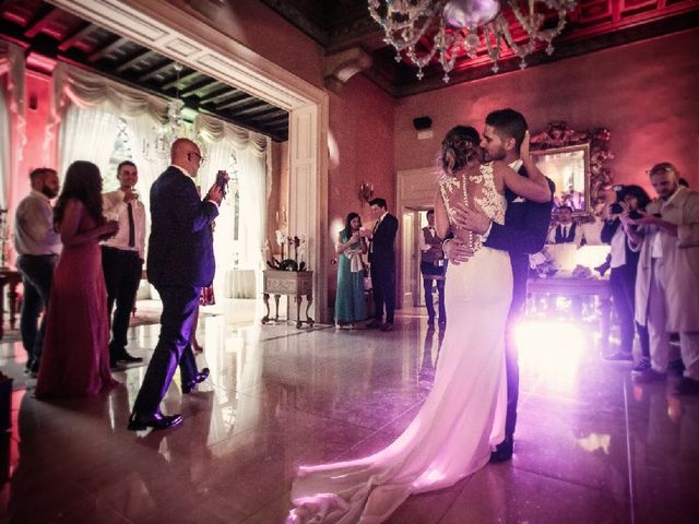 Il matrimonio di Davide  e Valentina  a Inverigo, Como 2