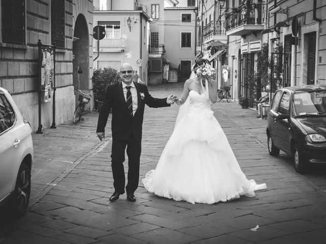 Il matrimonio di Gabriele e Sabine a Carrara, Massa Carrara 21