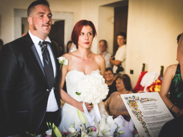 Il matrimonio di Gabriele e Sabine a Carrara, Massa Carrara 30