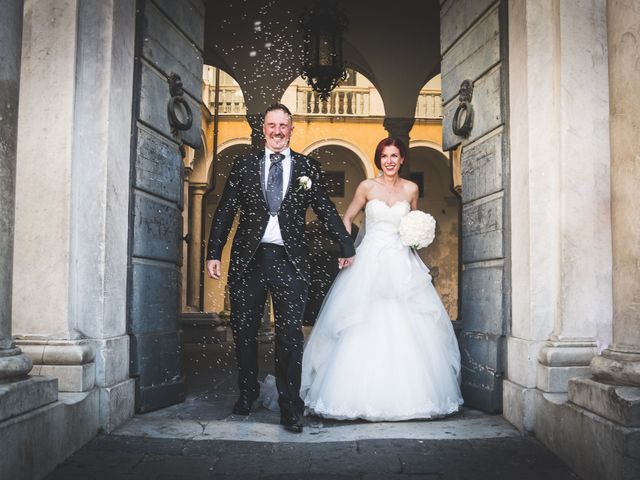 Il matrimonio di Gabriele e Sabine a Carrara, Massa Carrara 41