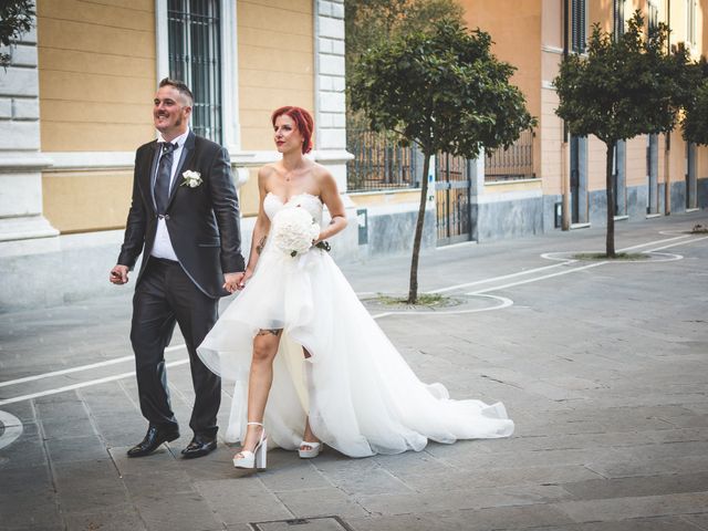 Il matrimonio di Gabriele e Sabine a Carrara, Massa Carrara 45