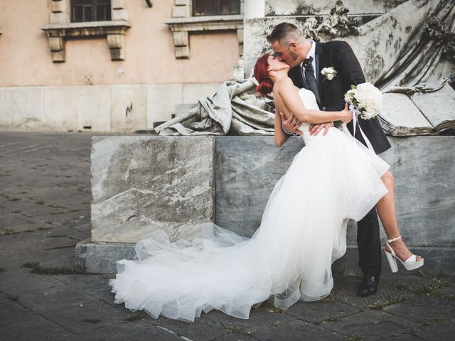 Il matrimonio di Gabriele e Sabine a Carrara, Massa Carrara 48